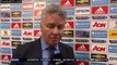 Manchester United vs Chelsea - Guus Hiddink post-match interview (Highlights)