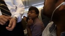 No AC in PIA Airline! Check Out Passengers Reaction!!!!