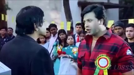 সুন্দর বনে শুধু বাঘ থাকে না সিংহ ও থাকে- Funny dialogue of Sakib Khan