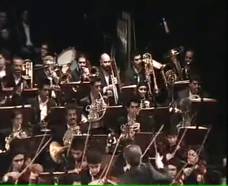 Orchestre Symphonique Iranien