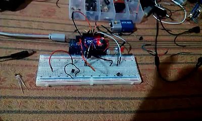 The best of 2016 Arduino-Led on using TV Commander to Infared Receiver