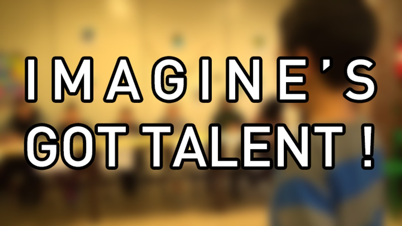 ATELIER "INCROYABLE TALENT"