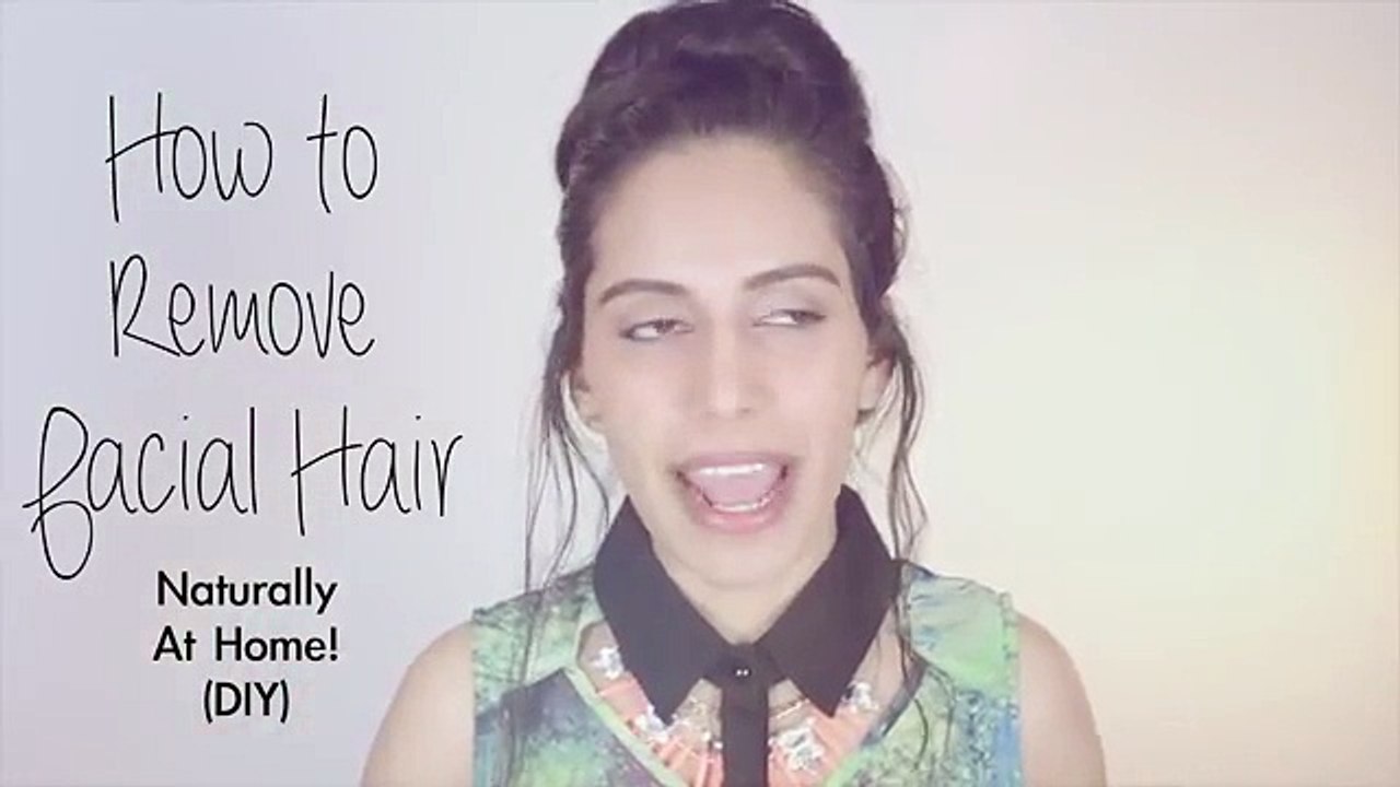 DIY-How-to-Remove-FACIAL-HAIR-Naturally-at-Home-Himani-Wright-SIMPLE-Homemade-Mask