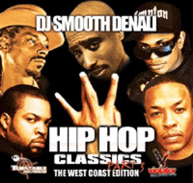 West Coast Hip Hop 1-1
