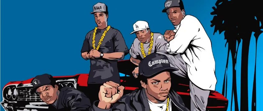 West Coast Hip Hop 9-1