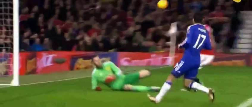 ملخص مقابلة مانشستر يونايتد و تشيلسي (0-0) بتعليق رؤوف خليف [ 28-12-2015 ]