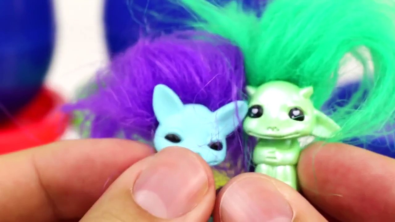 disney Barbie Play Doh Surprise Eggs Peppa Pig Zelfs Mickey Mouse Shopkins Smurfs playdoh