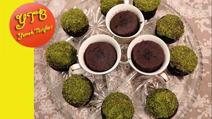 Nursel'in Mutfağı Fincan Kek