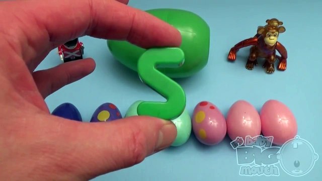 Disney Frozen Surprise Egg Learn-A-Word! Spelling Water Buddies! Lesson 5