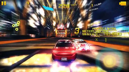 Asphalt 8 Airborne -  Season 1, Classic 1 in Tokyo with Dodge Dart GT,Class D - gameplay walkthrough