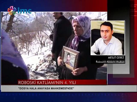 Roboski'nin avukatı: Haşim Kılıç AYM başkanı olsaydı şu ana kadar karar verilmiş olacaktı