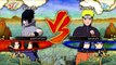 Naruto shippuden ultimate ninja storm 3 | 1st ranked matches :D