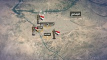 القوات العراقية سيطرت على 10% من الرمادي