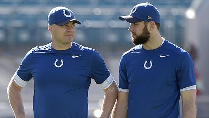 Rapoport on Colts: 'We don't know if they have a QB'