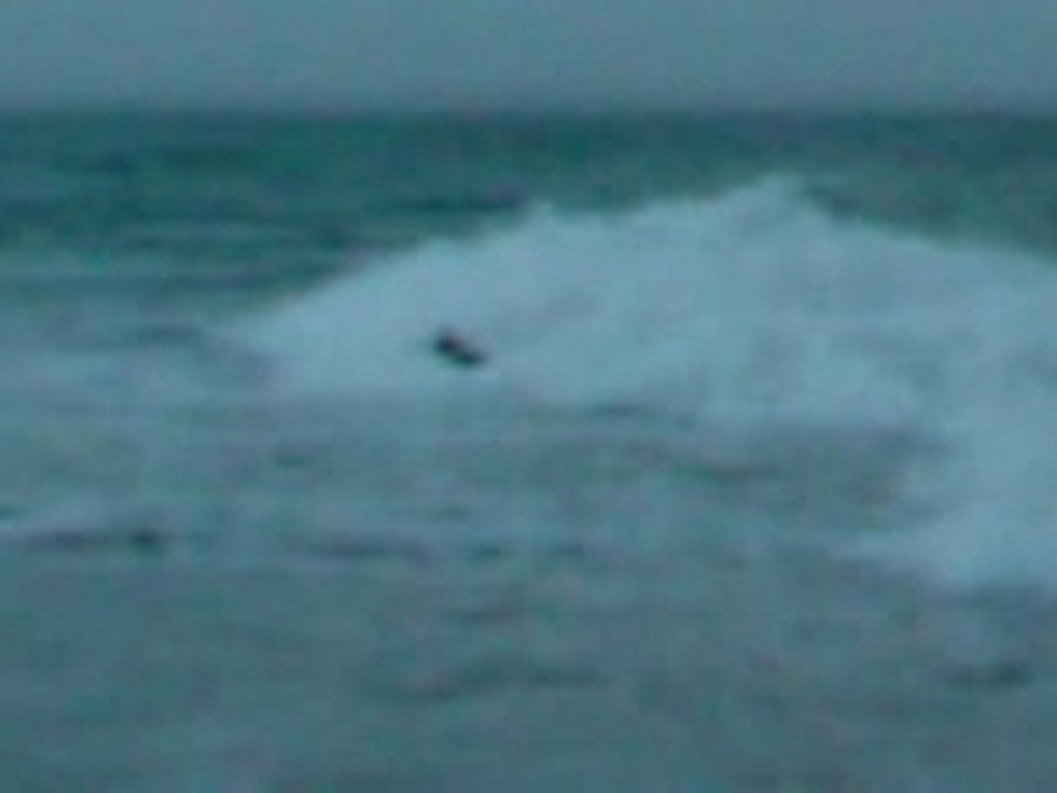 Body aux grands sables 2004