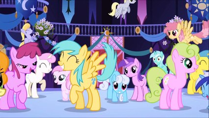 (HD) MLP:FiM S1E01 - Summer Sun Celebration & Nightmare Moons Return