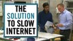 New Technology Li-Fi - that speeds up your Wi-Fi Speed!