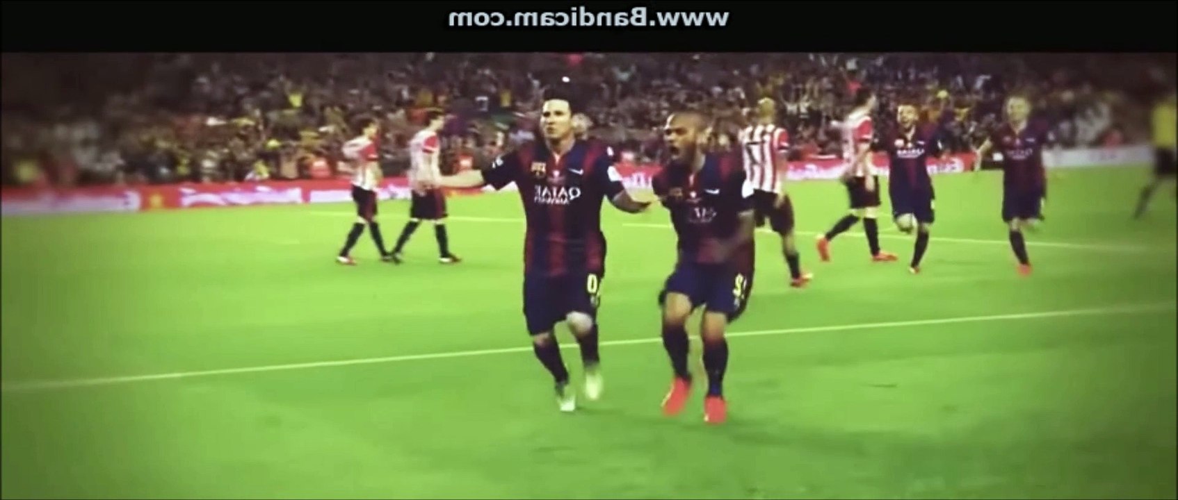 BEST GOALS OF 2015-PART ONE