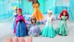 Disney Junior Sofia the First Princess Frozen Toys 디즈니 주니어 소피아 겨울왕국 엘사