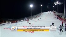 Slalom géant parallèle H, Alta Badia (21 décembre 2015), (2 sur 2 = quarts, demies, finales)