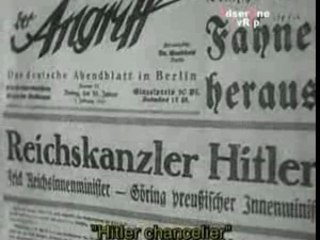Accession d'hitler au pouvoir