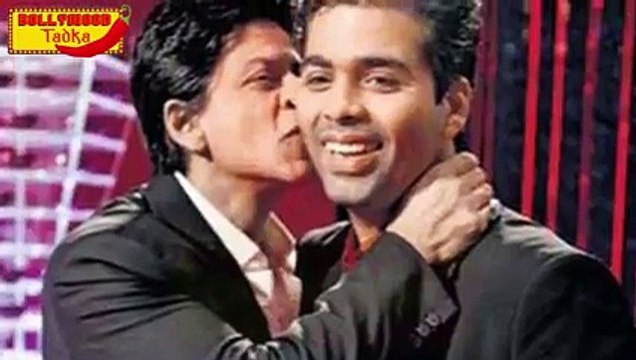 Karan Johar To Launch Shahrukh Khan’s Son Aryan!
