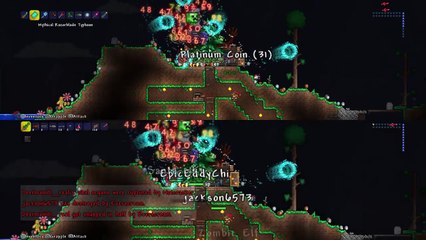 Terraria: The Frost Moon