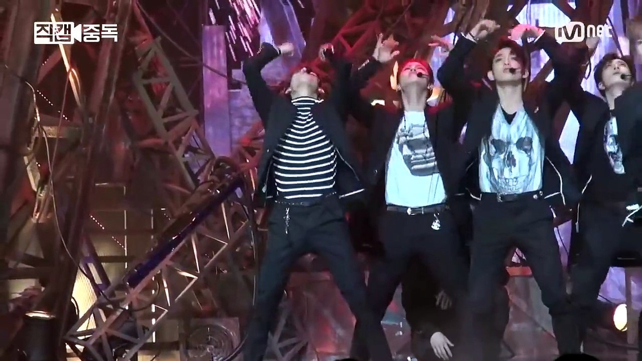 Mnet Fancam GOT7 뱀뱀 직캠 니가 하면 (If You Do) 엠카운트다운_151001 150101 EP.21