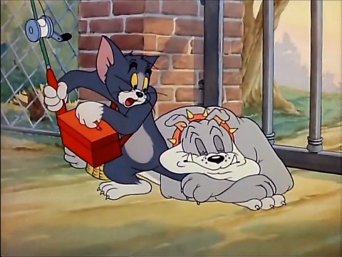 Tom and Jerry, 27 Episode - Cat Fishin (1947)