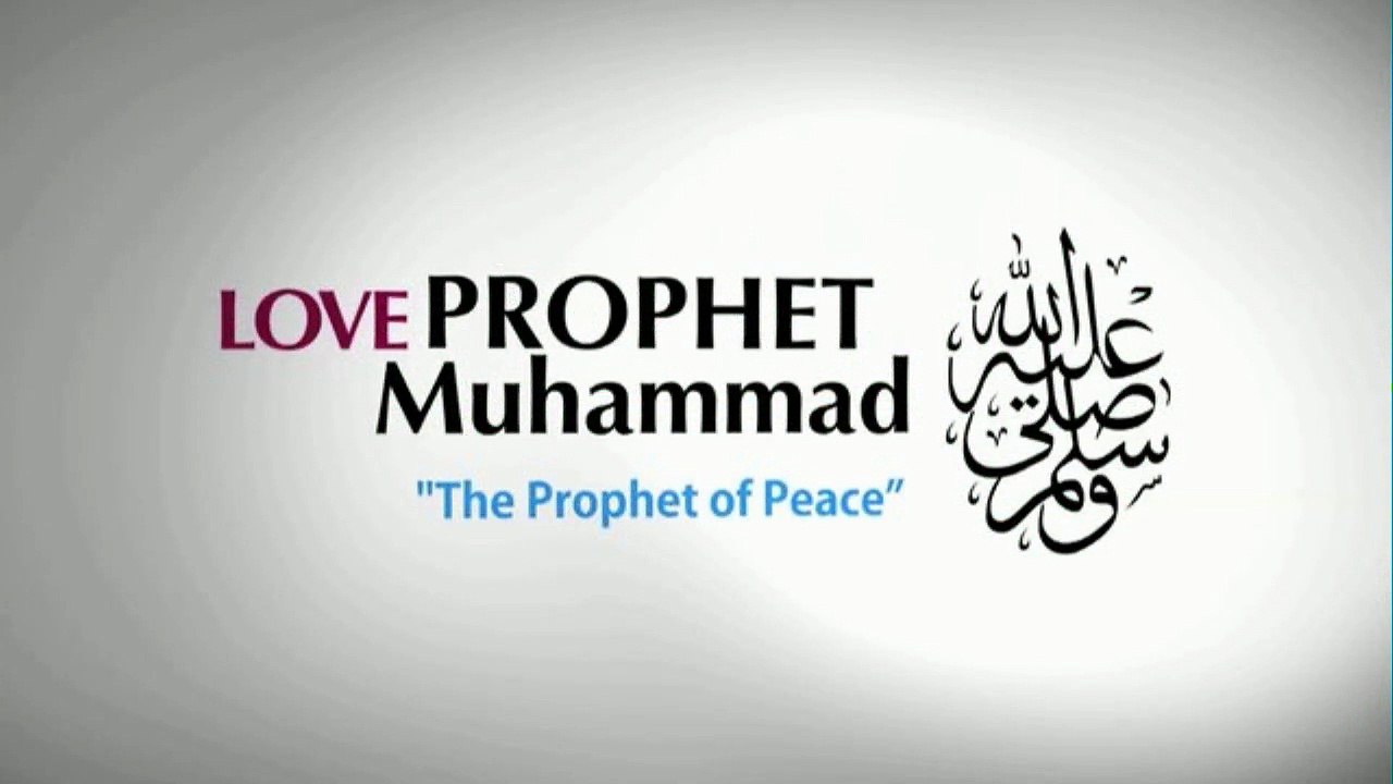 Loving the Prophetصلی اللہ علیہ وسلم & his Sunnah Shaykh Mustafa Kamal