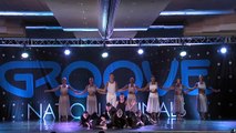 Groove National Dance Competition :: 2015 :: Ocean City MD :: Youre All That I See