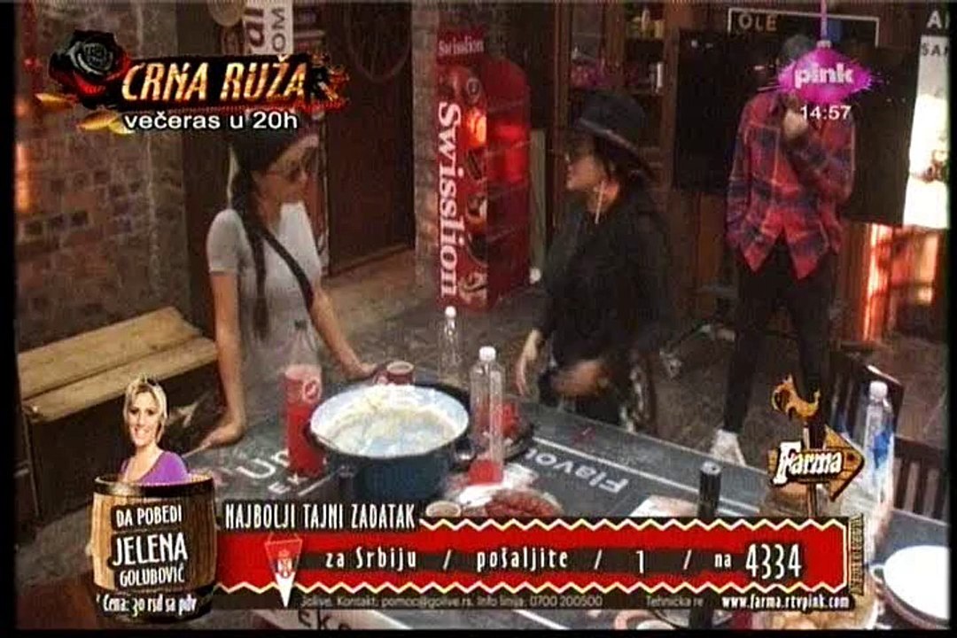 Svadja Stanija & Tamara  //Tamara sigurna u svoju pobedu!