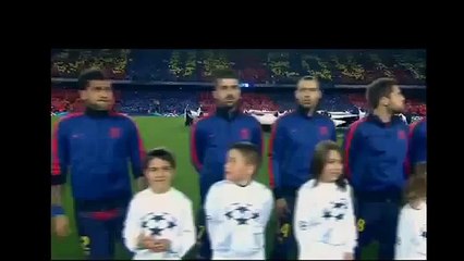 Lionel Messi vs Ac Milan All Goals and Skills 12.3.2013