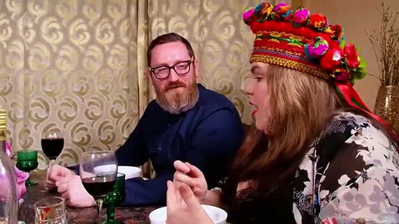 Come Dine With Me (Wednesday September 2, 2015)