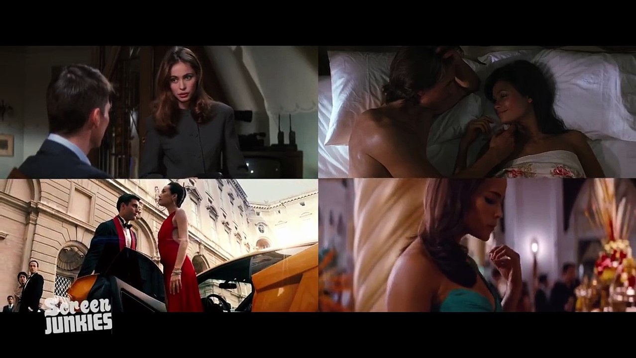 Honest Trailers - Mission: Impossible