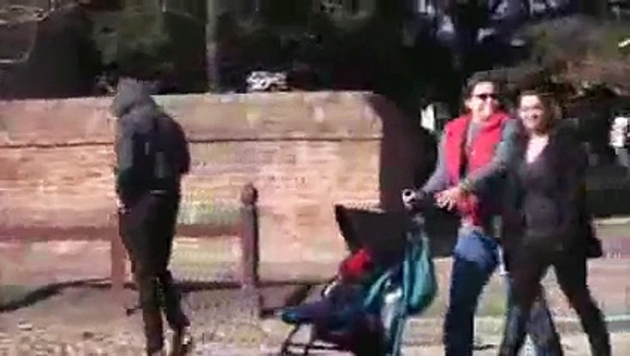 The best of 2016 Pranks 2014 - Ripped Pants With Poo Poo Stains! Funny Pranks 2014!