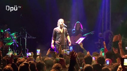 Dumlupınar üniversitesi Koray AVCI Konseri 15 aralık 2015