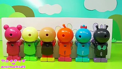 アンパンマン おもちゃ アニメ 上手に おトイレできるかな？うんち ANMkids アニメきっず ANMTN Anpanman Toy Toilett vidéo