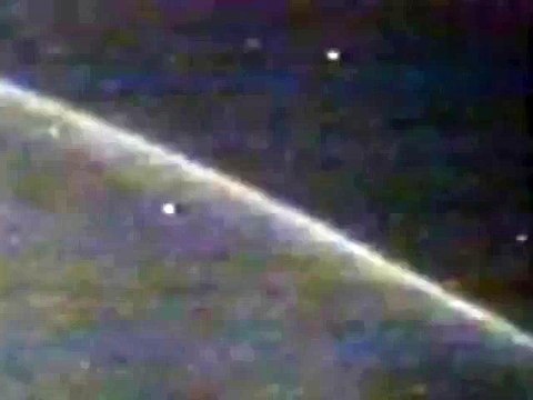 UFO Footage ☕ UFO Video Filmed from NASA Shuttle Mission Aliens are Real