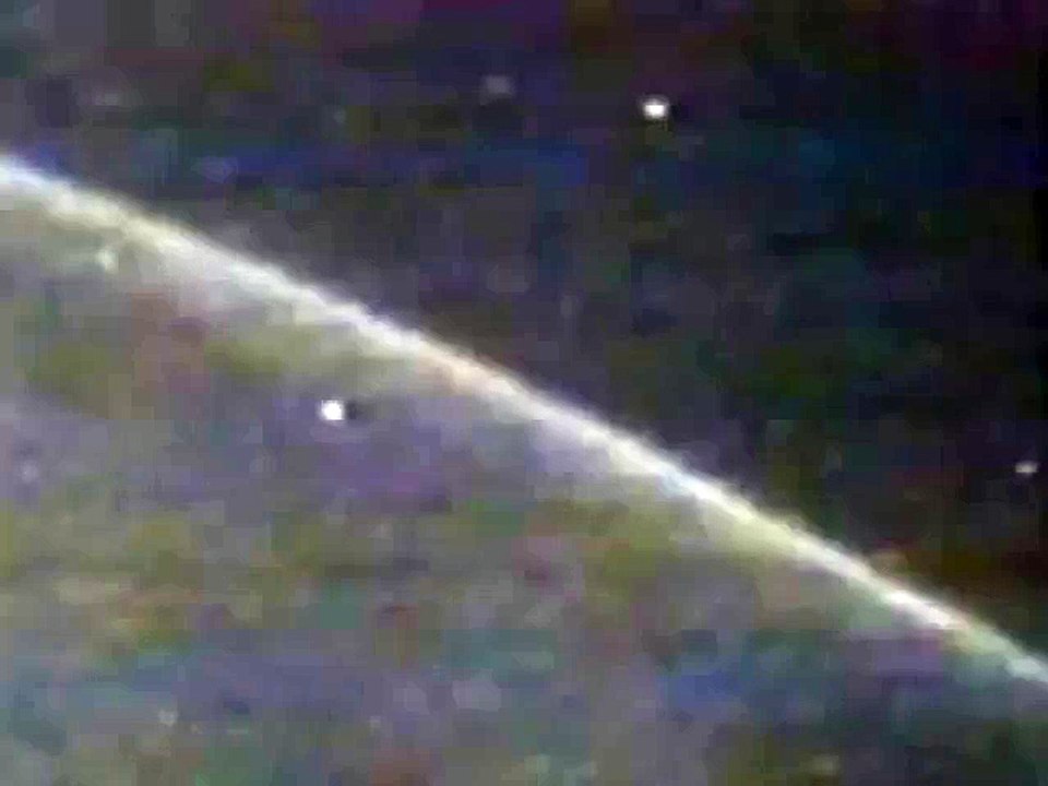 UFO Footage ☕ UFO Video  Filmed from NASA Shuttle Mission Aliens are Real