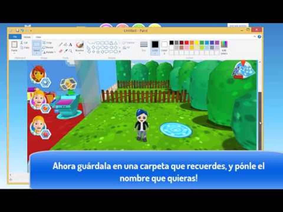 El Coach de Creápolis nos enseña a sacar fotos de nuestra pantalla!