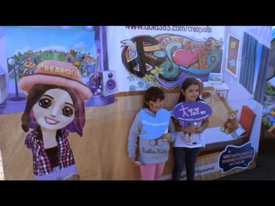 ¡Creápolis se sumó a la Juntada Tinista!