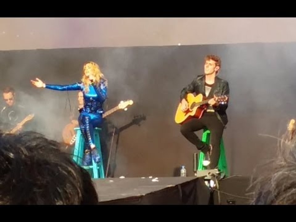 Lucha por tus sueños - Tini Stoessel (Juntada Tinista)