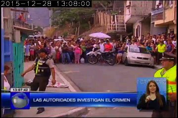 Salió de la penitenciería y meses después lo matan