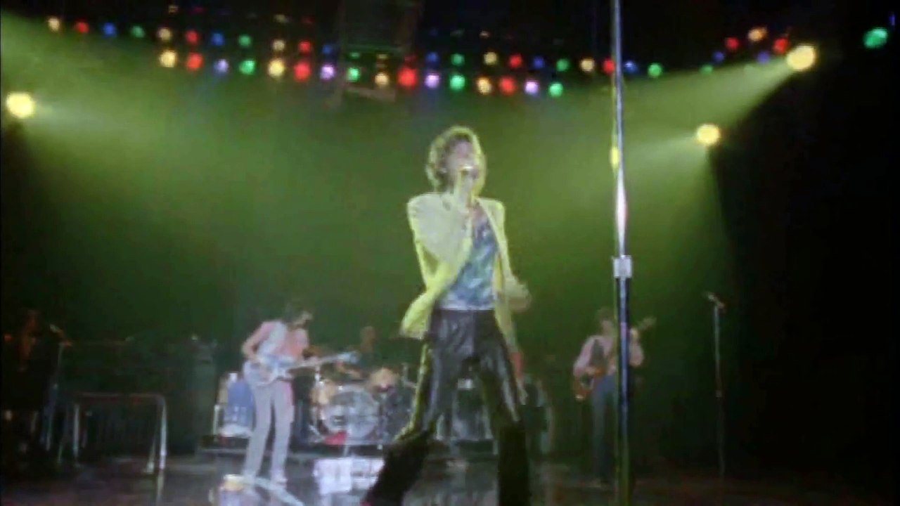 Rolling Stones Shattered  Some Girls- Live in Texas 78