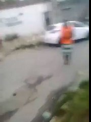 José Aldo e Conor McGregor do Terezinha kk