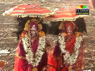 Jupali Bailgadi Sakhe - New Religious Marathi Devi Ambabaila Songs 2014