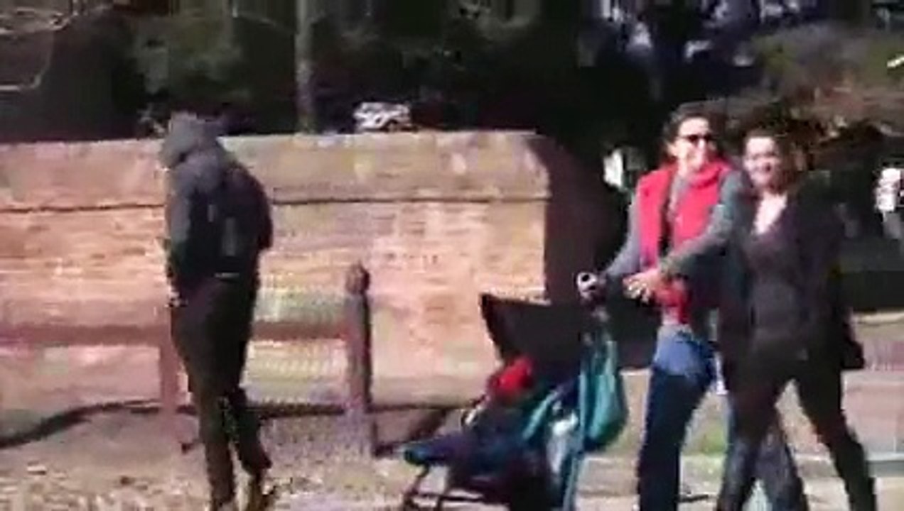 The best of 2016 Pranks 2014 - Ripped Pants With Poo Poo Stains! Funny Pranks 2014!