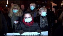 Ndotja e ajrit në Maqedoni, OJQ-të kërcënojnë qeverinë - Top Channel Albania - News - Lajme