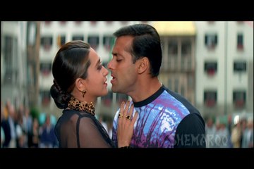 Thodi Si Beqarari _Full Video Song_Salman Khan & Karisma Kapoor_Moie---Chal Mere Bhai---,Full-HD_1080p